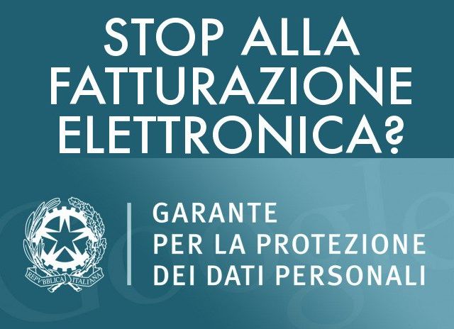 StopFatturazioneElettronica-social