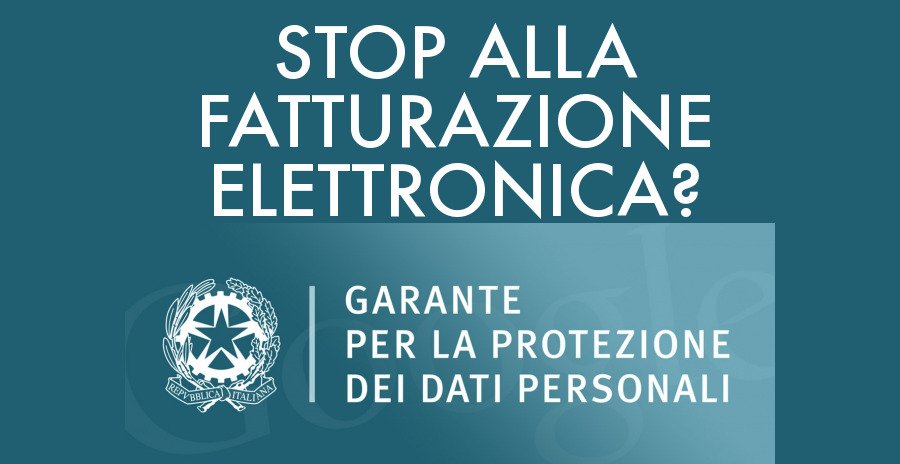 StopFatturazioneElettronica-social